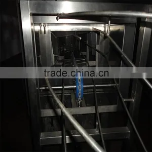 Plastic Storage Bins and Transferring Crate Washing Machine thumbnail-2