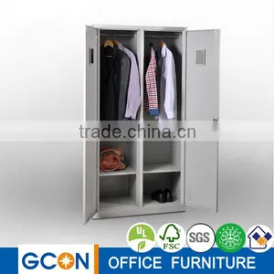 Clearview Stainless Steel Sliding Glass Door Display Filling Cabinet thumbnail-4