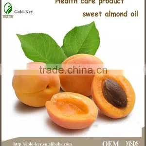 Cosmetic Sweet Almond Oil for Health Care Product thumbnail-3