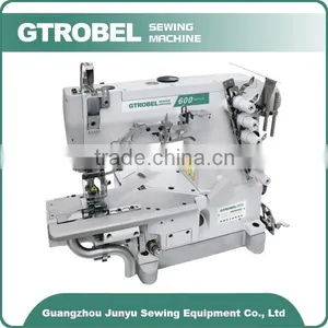 High-speed Withleft Hand Fabric Trimmer Computer Sewing Machine thumbnail-1