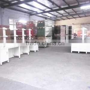 Heavy Duty Loaded C-frame Lab Furniture thumbnail-1