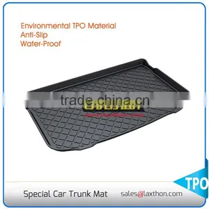 Special Non Skid Waterproof TPO Material Car Trunk Mat Quality Choice thumbnail-1