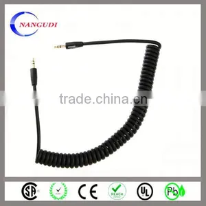 3.5 Right Angle Audio Cable thumbnail-1