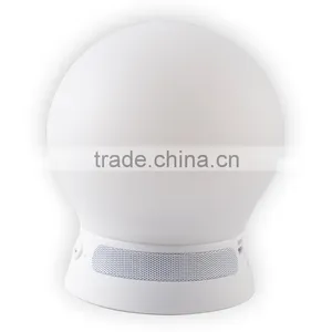 Portable Smart LED Bluetooth Light Speaker+Colorful Lamp for IPhone / Android thumbnail-3
