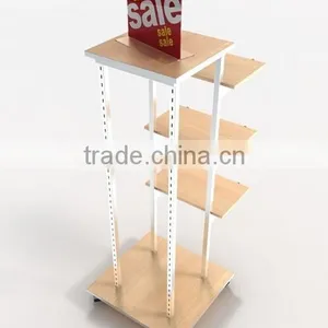 Display Stand of Clothing Stand - MDF Display thumbnail-6