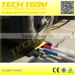2015 New 5 Channel Rubber & PU Cable Protector Outdoor thumbnail-6