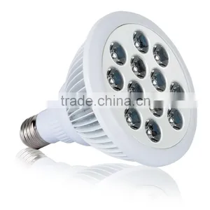 Hydroponic Systems E27 PAR38 Led Light Bulbs for Tiny Houses Using thumbnail-2