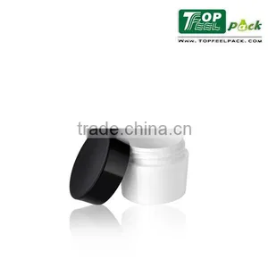 Black and White Simple Cream Jar,15g,50g Cream Jar thumbnail-3