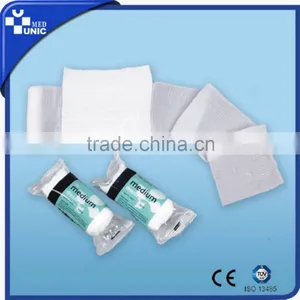 Medical WOW Gauze Bandage 40's x 40's Cotton Yarn thumbnail-3