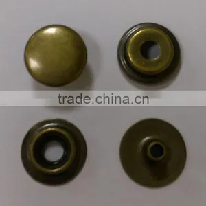 Small Metal Ring Snap Button thumbnail-5