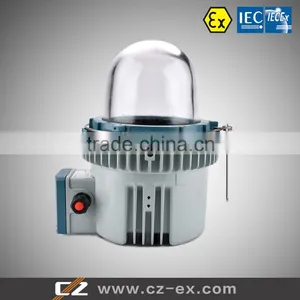 ATEX IECEX Certified Explosion Proof Metal Halide Lamp Light 70W 100W 150W 250W 400W thumbnail-2