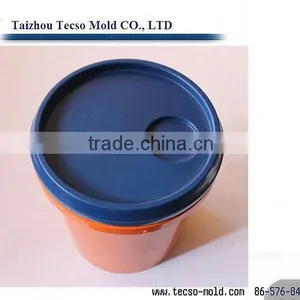 PP High Quality Plastic Paint Bucket Mould thumbnail-4
