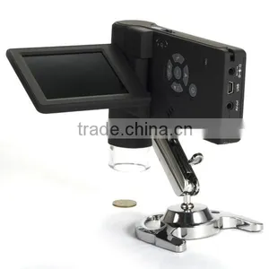 High Quality Handheld 5m 1000x Lcd Digital Microscope Quality Choice thumbnail-1