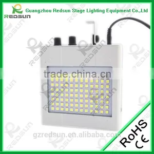 Dj Lighting Sound Activited Light Disco Strobe Flashlight thumbnail-5