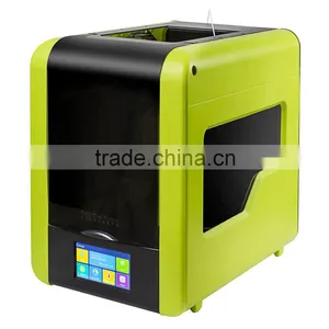 NEW ARRIVAL High Quality Reprap Prusa i3 3d Printer Assembled 3d Printer Machine With 20 Meter Filament 8GB SD Card Card Reader thumbnail-2