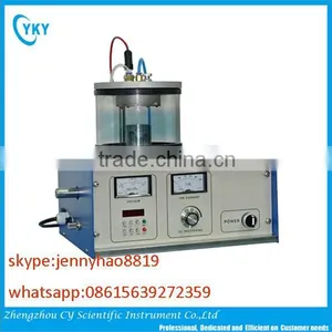 Lab DC/RF Single Target Mini Type Magnetron Sputtering Coating Machine thumbnail-1