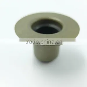 High Quality FKM/Viton Rubber Valve Stem Oil Seals for LNG/CNG Engine thumbnail-3