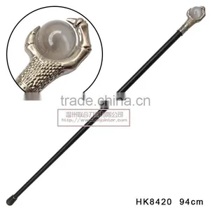 Walking Stick Metal Cane Walking Cane HK8420 thumbnail-1