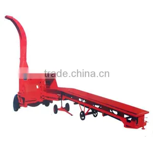 Long Life Small Corn Straw Stalk Grinder thumbnail-1