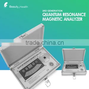 Portable Mini Original Quantum Health Test Machine thumbnail-1