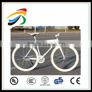 Carbon Detachable Fixed Gear Bike thumbnail-1