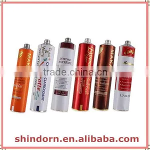 Beautiful Color Offset Cosmetic Tube Printing With Private Label thumbnail-2