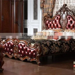 Bedroom Furniture Luxury Bed Room Furniture Furniture Chair Quality Choice thumbnail-4