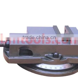 Tilt Lock Machine Vice - Swivel Base - Kurt Type thumbnail-1