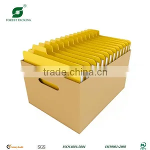 ARCHIVE CORRUGATED PACKAGING BOXES DESTRUCTION thumbnail-1