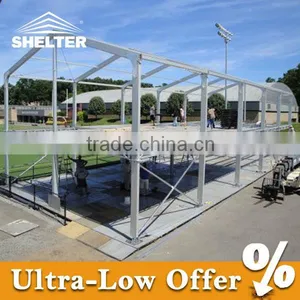 Elegant Double Docker Tent in Australia thumbnail-3