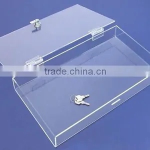 Customized Clear Plastic Box Manufacturer thumbnail-1