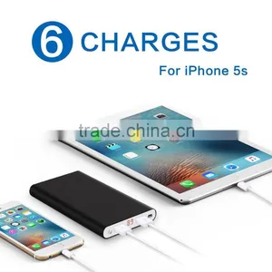 Portable Usb Mobile Power Bank Battery Charger thumbnail-2