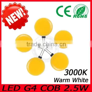 ISENSE Long Life 3000k 135lm g4 Led Light for All Cars thumbnail-5