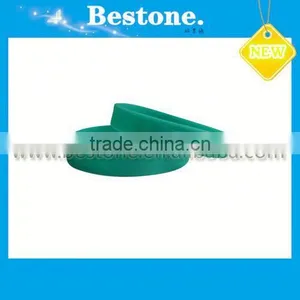 2015 the Newest Silicone Bracelet Custom Bracelet thumbnail-1