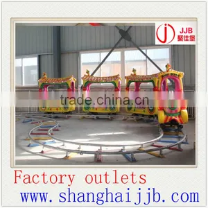 Children Popular Electric Mini Train Electric Train thumbnail-1