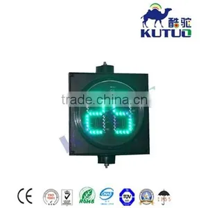 300mm Two Digits Traffic Countdown Display/LED Traffic Countdown Timer (one Unit) thumbnail-1