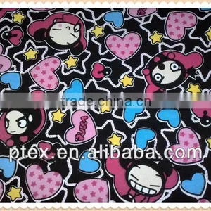 100%cotton Printed Fabric for Clothes thumbnail-1