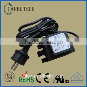 With 2-year Product Warranty CE, ROHS, TUV Approved Waterproof Adaptor Class 2 Transformer thumbnail-1