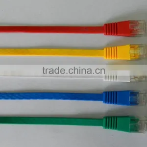 Premium CAT6 Flat Network Cable thumbnail-3