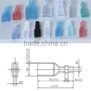REACH RoHS UL Free Sample Soft PVC Terminal Straight Sleeve thumbnail-4