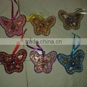 Bulk Lot Christmas Tree Ornaments Hangings thumbnail-5