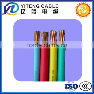 EPR Insulation XLPE Jacket Tinned Copper Conductor Electrical Wire thumbnail-1