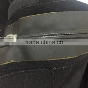 100% Waterproof Zipper Airtight Zipper Water Sealed Zipper TI Zipper Diving Suit Zipper thumbnail-2