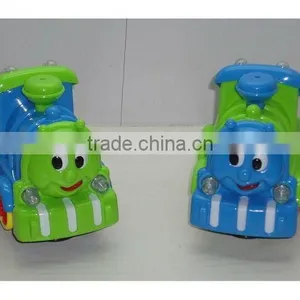 Battery Operated Toy Train With Music thumbnail-1
