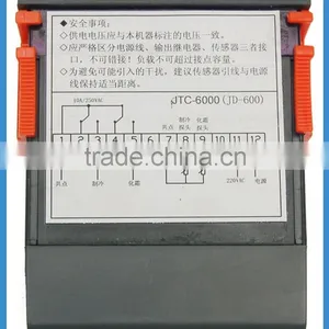 Refrigerator Temperature Controller JD-600 thumbnail-5
