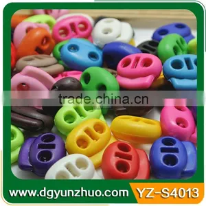 Colorful Zipper Puller for Garment, Plastic Zipper Puller thumbnail-4