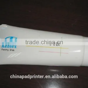 Full Automatic Silk-screen Printing Machine for Soft Tube LC-VR12UV thumbnail-3