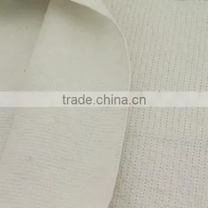Super Water and Oil Absorbent White Color 100%cotton Rags for Floor thumbnail-6