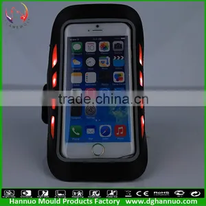 Silicone Armband Led Armband for Running Armband Phone 6 thumbnail-5