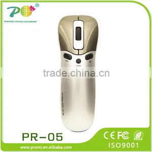 High Quality Wireless Laser Presenter for Business Men and Teachers PR-05 Made in China thumbnail-1